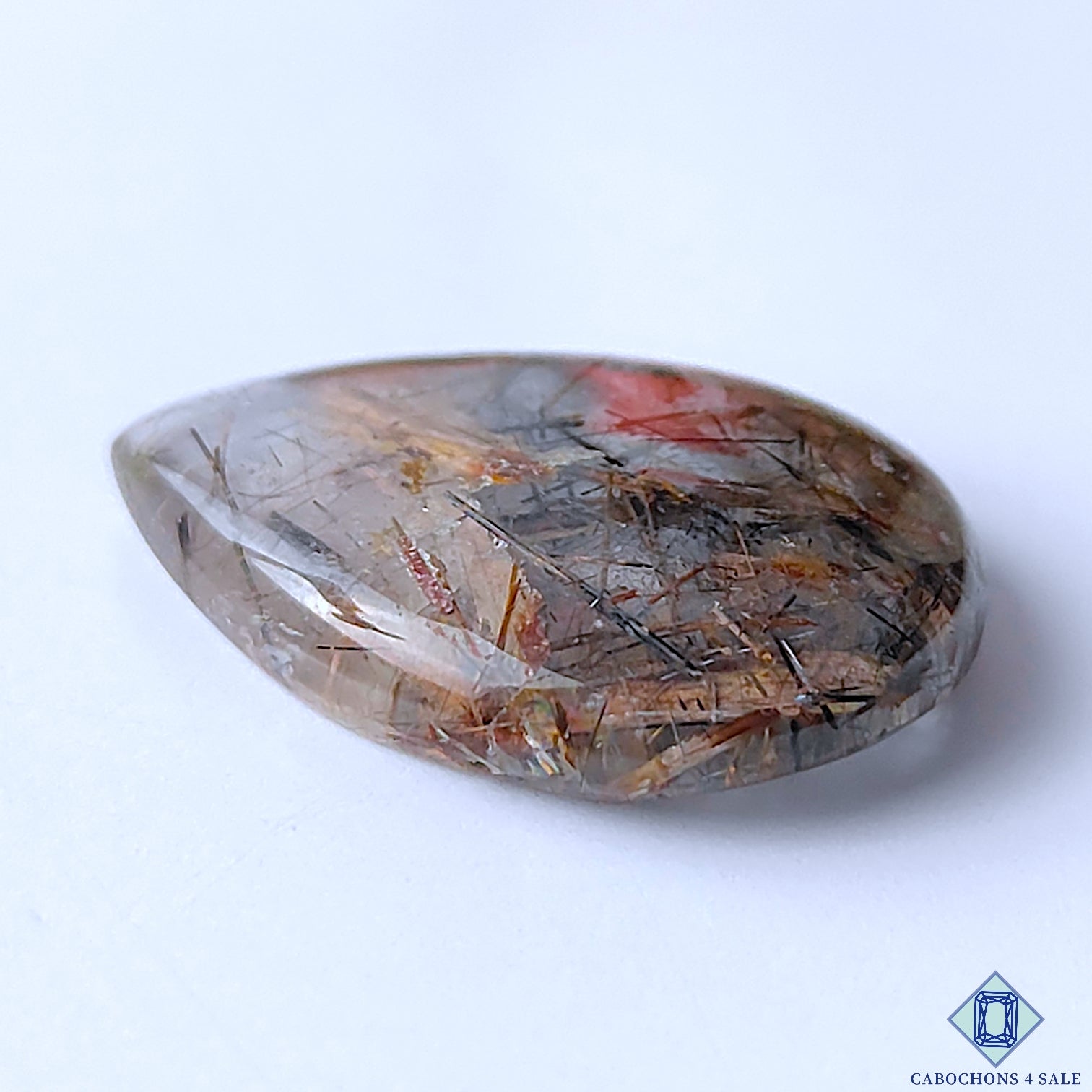 Copper Rutile Quartz