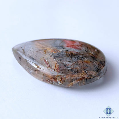 Copper Rutile Quartz