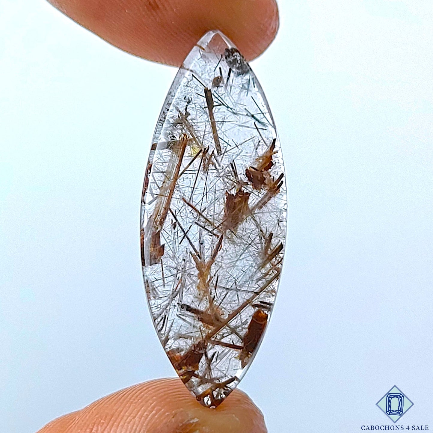 Copper Rutile Quartz