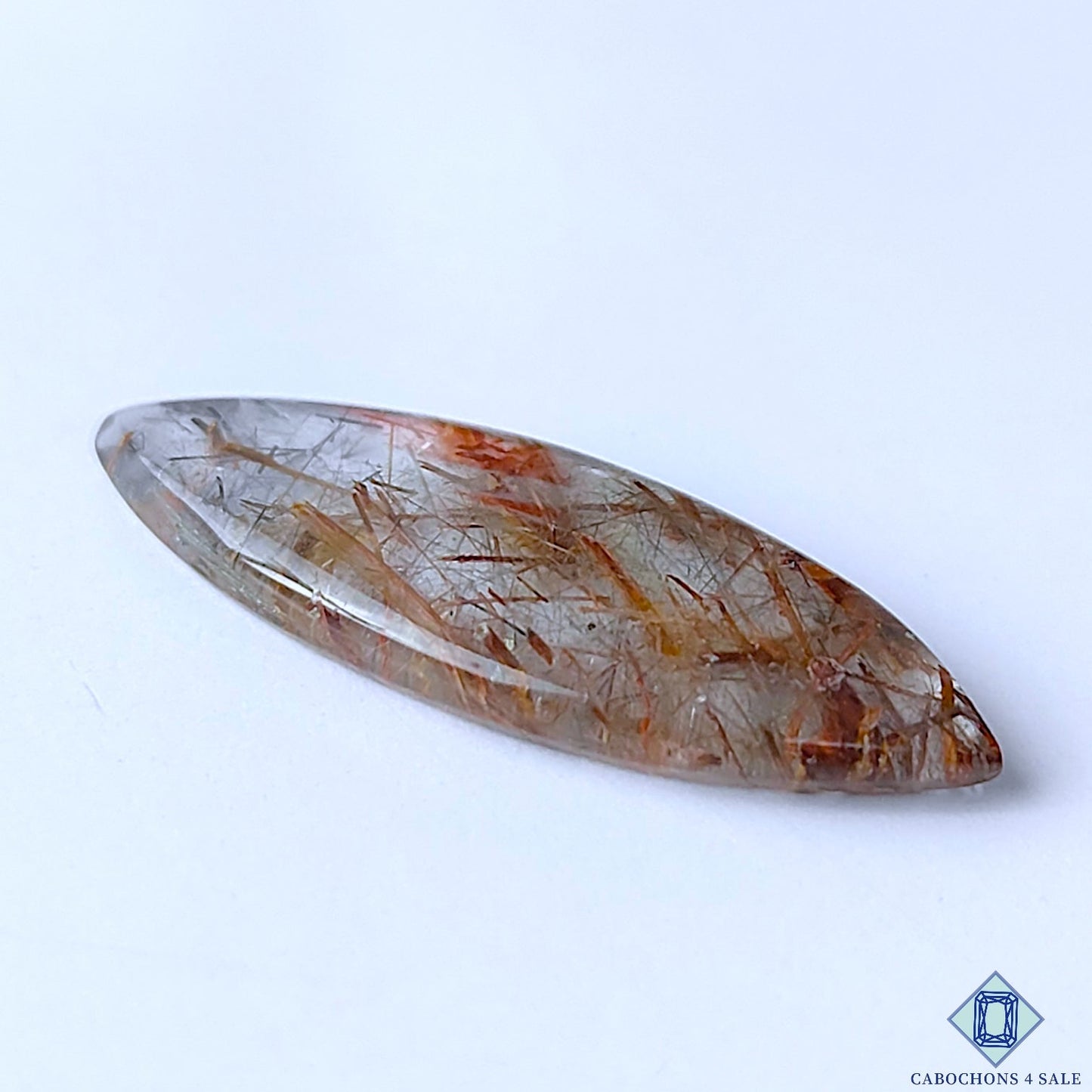 Copper Rutile Quartz