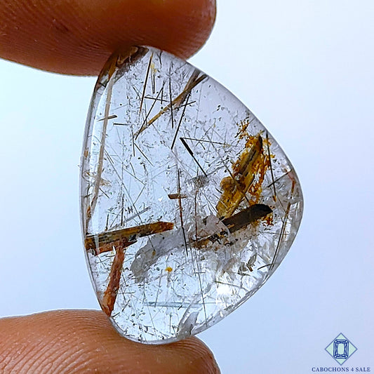 Copper Rutile Quartz