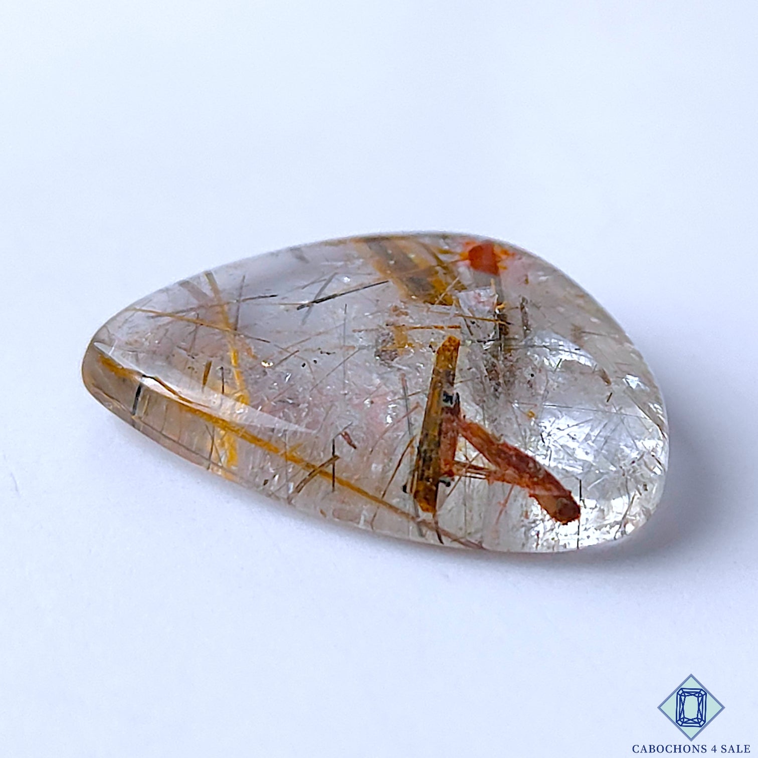 Copper Rutile Quartz