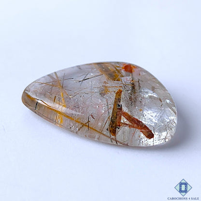 Copper Rutile Quartz