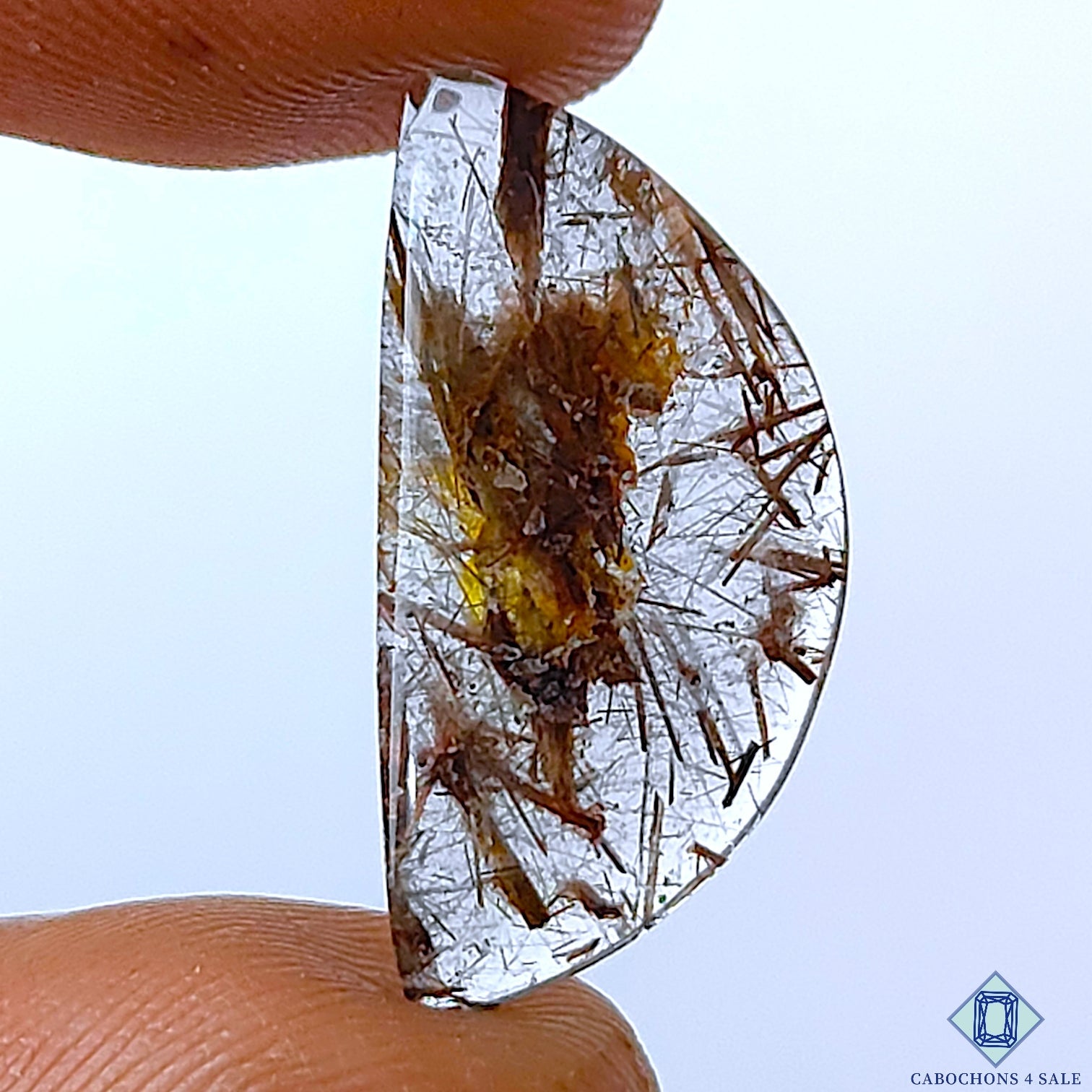 Copper Rutile Quartz