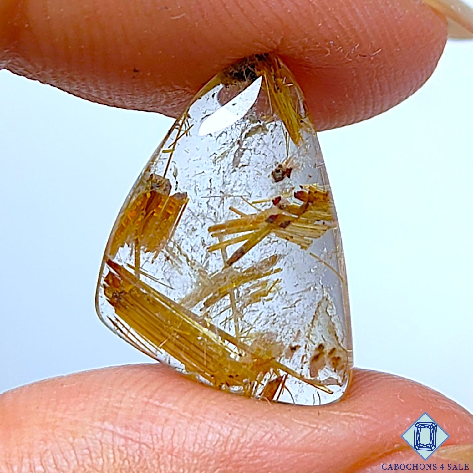 Copper Rutile Quartz