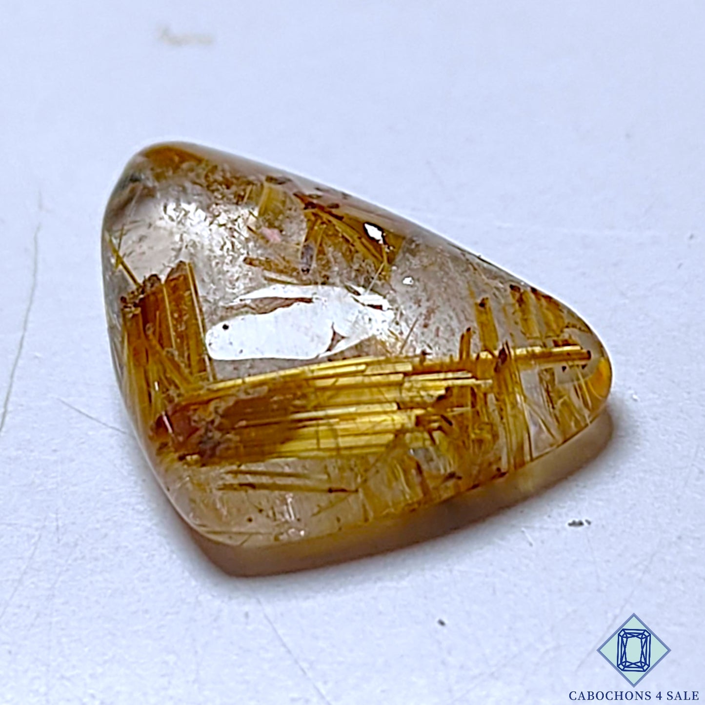 Copper Rutile Quartz