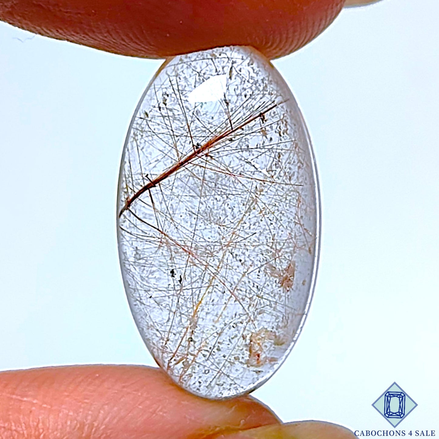 Copper Rutile Quartz