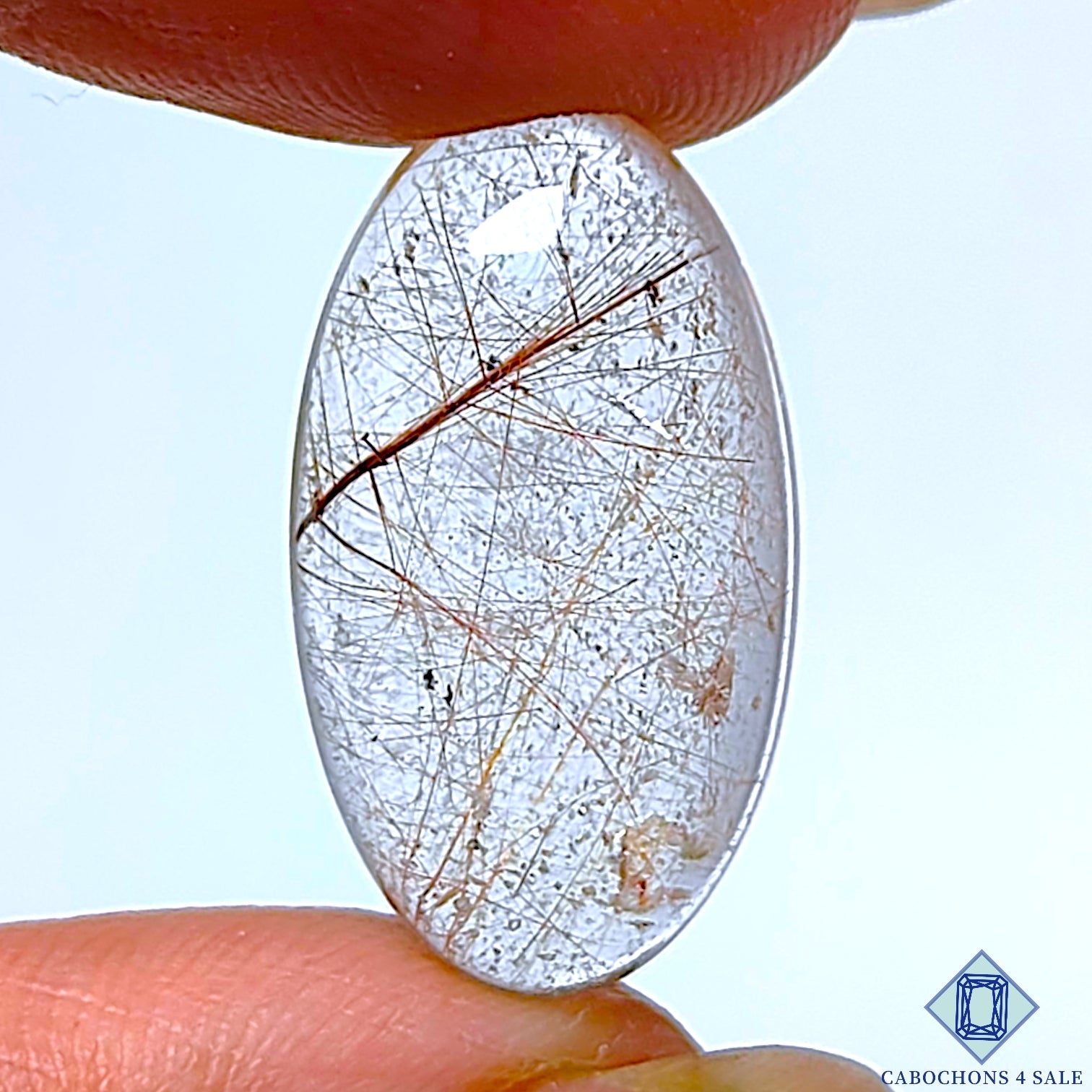 Copper Rutile Quartz