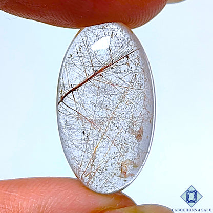Copper Rutile Quartz