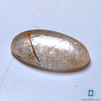 Copper Rutile Quartz