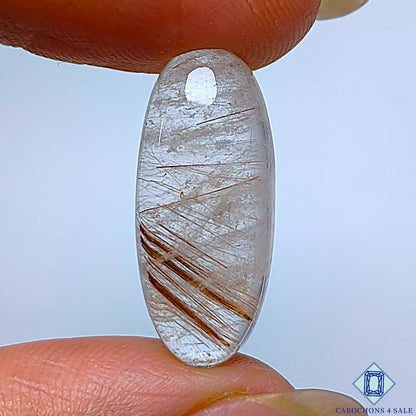 Copper Rutile Quartz