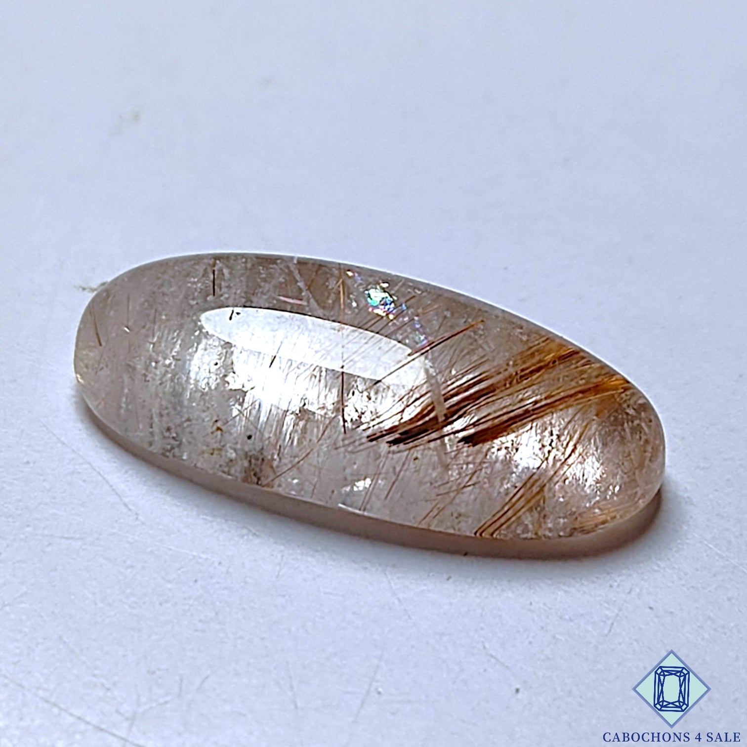 Copper Rutile Quartz