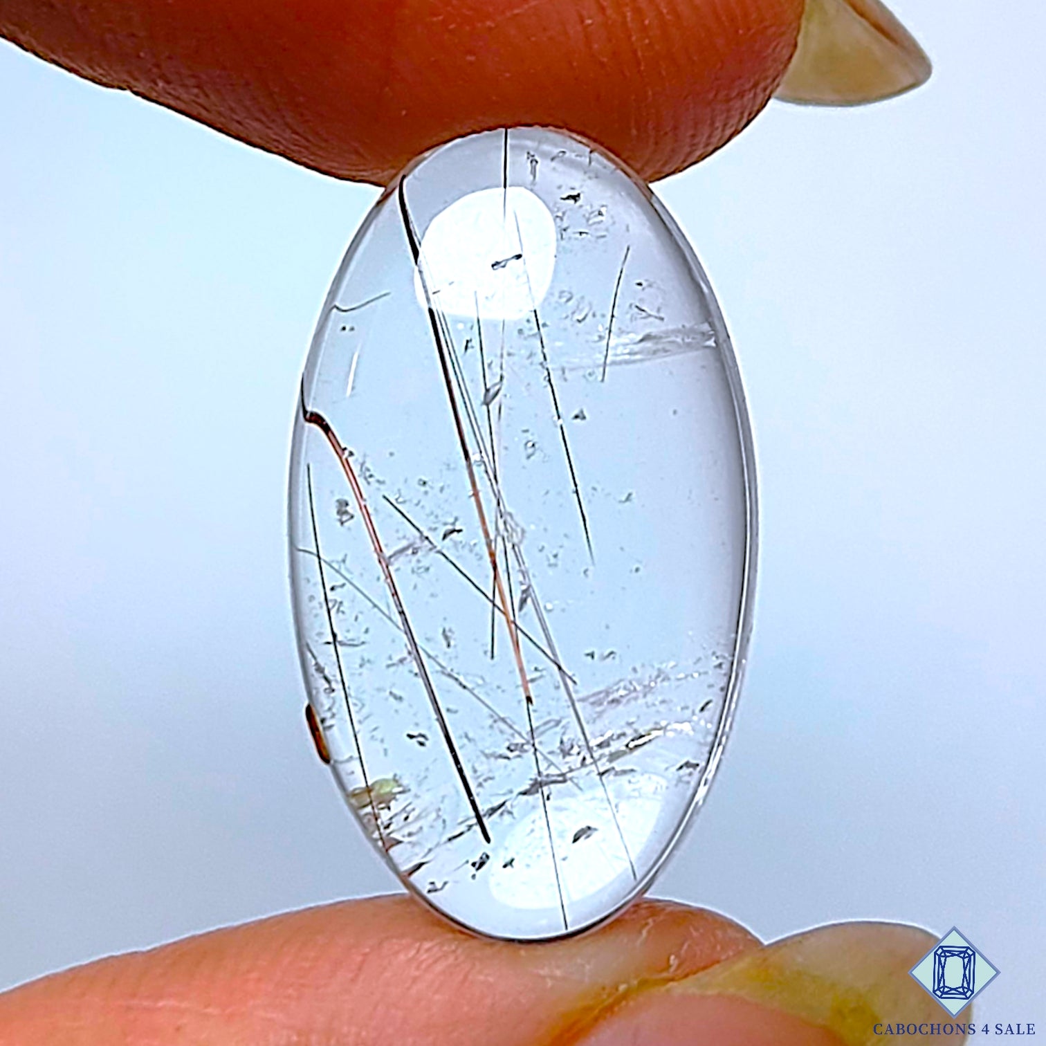 Copper Rutile Quartz