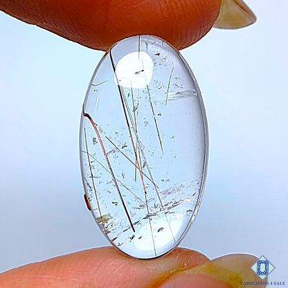 Copper Rutile Quartz