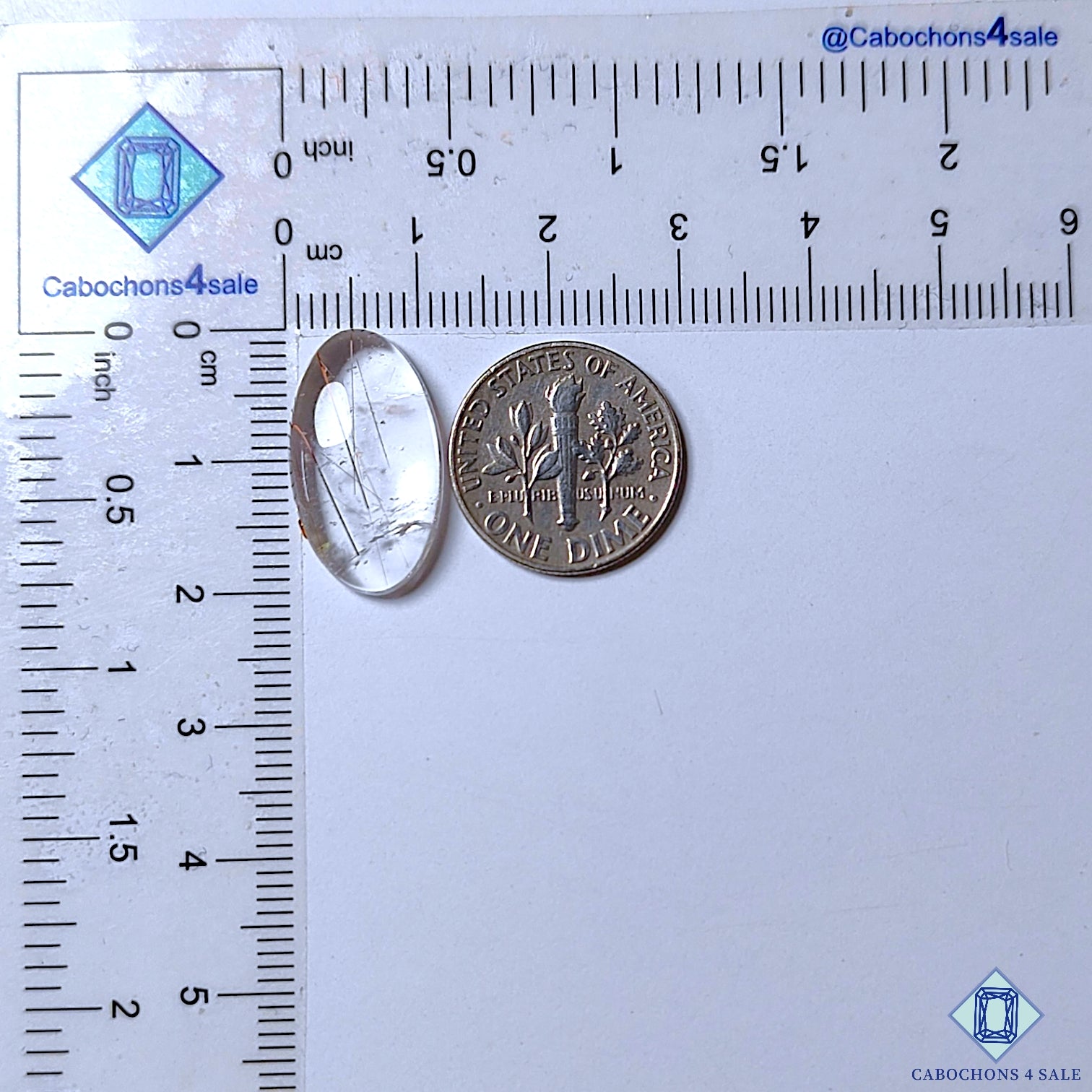 Copper Rutile Quartz