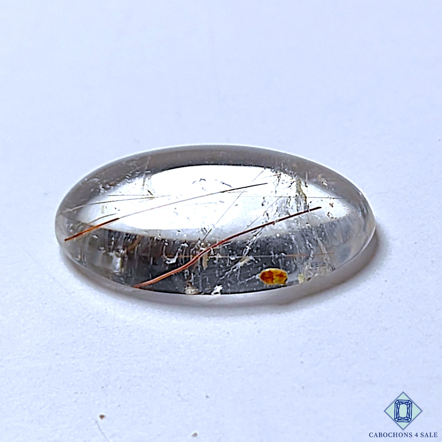 Copper Rutile Quartz