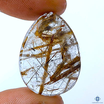 Copper Rutile Quartz