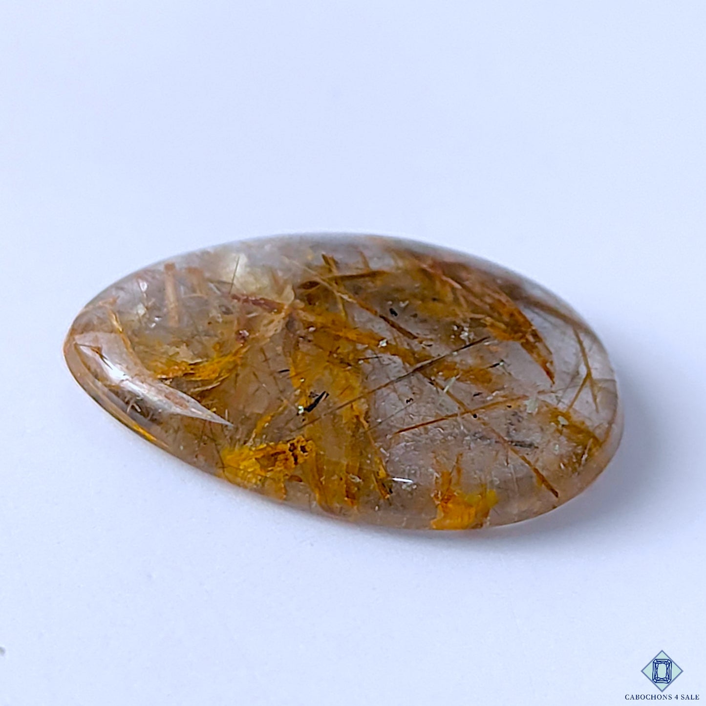 Copper Rutile Quartz
