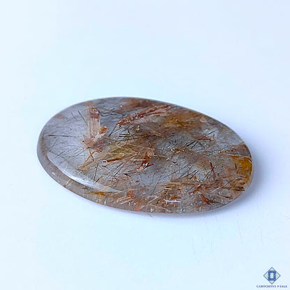 Copper Rutile Quartz