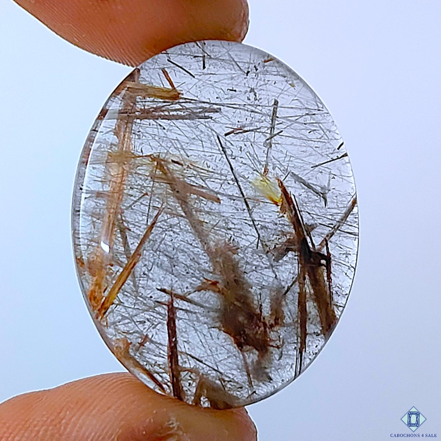 Copper Rutile Quartz