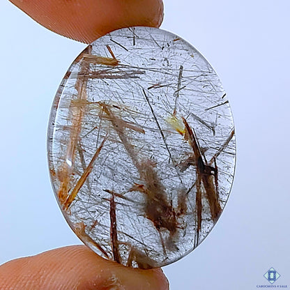 Copper Rutile Quartz