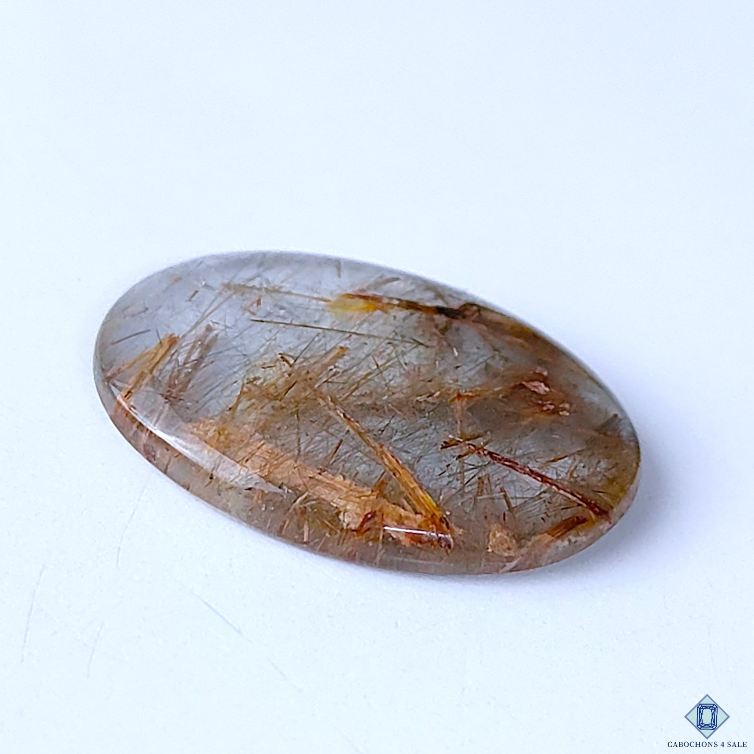 Copper Rutile Quartz