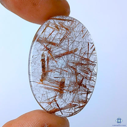 Copper Rutile Quartz