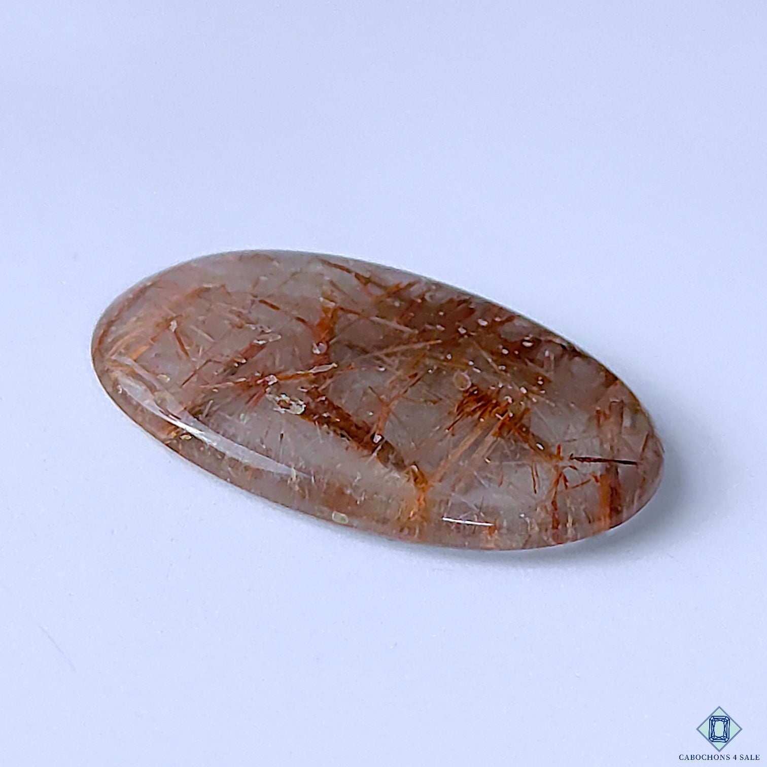 Copper Rutile Quartz