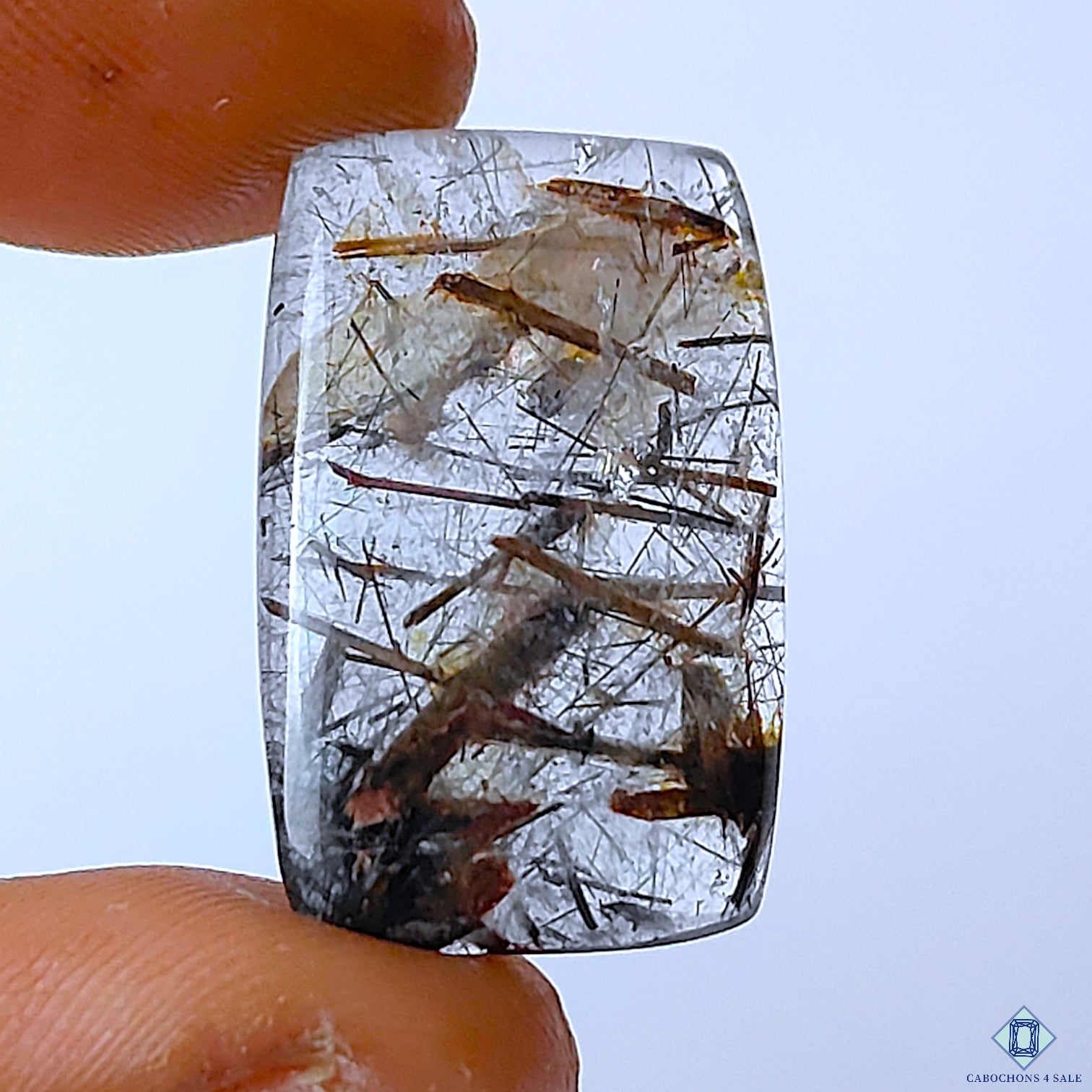 Copper Rutile Quartz