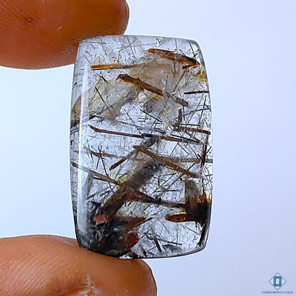 Copper Rutile Quartz