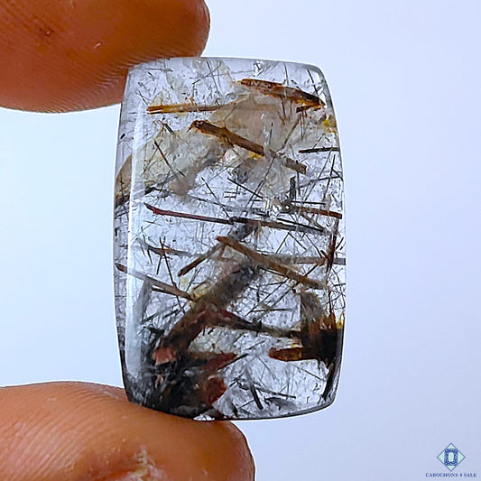 Copper Rutile Quartz