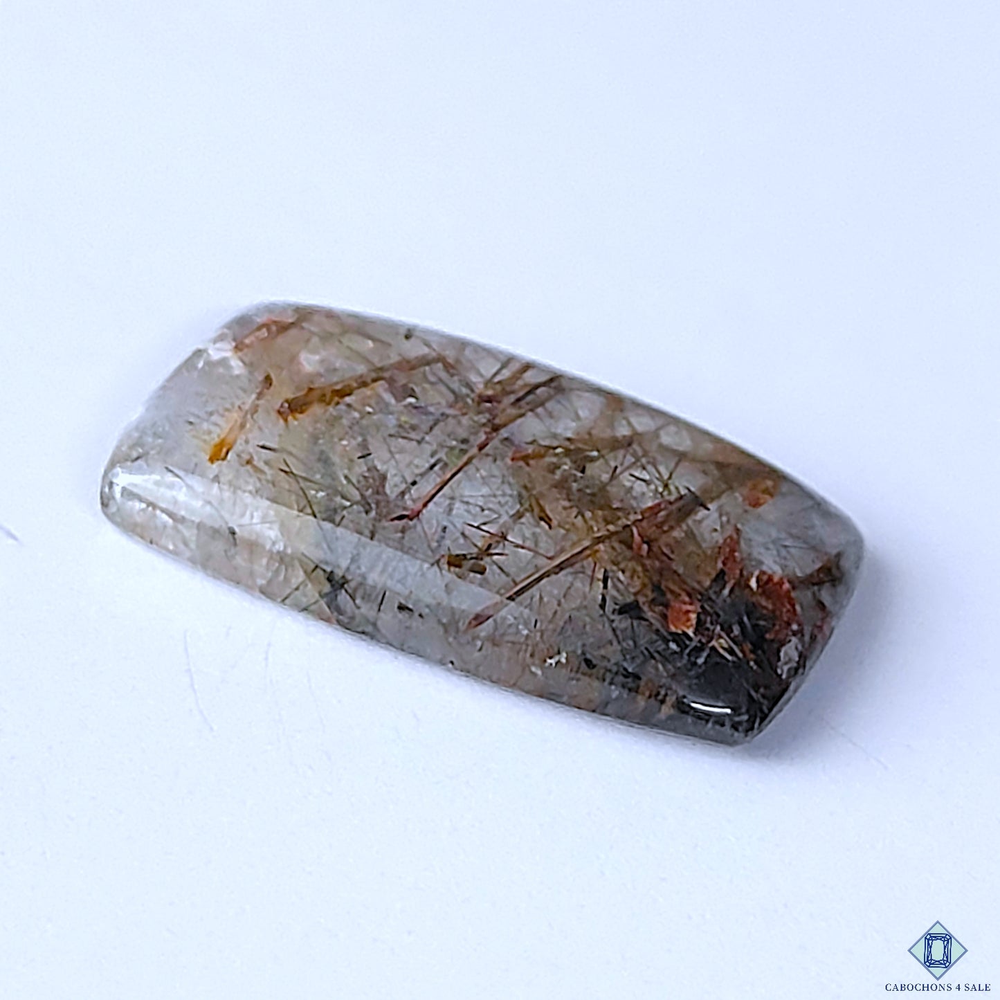 Copper Rutile Quartz
