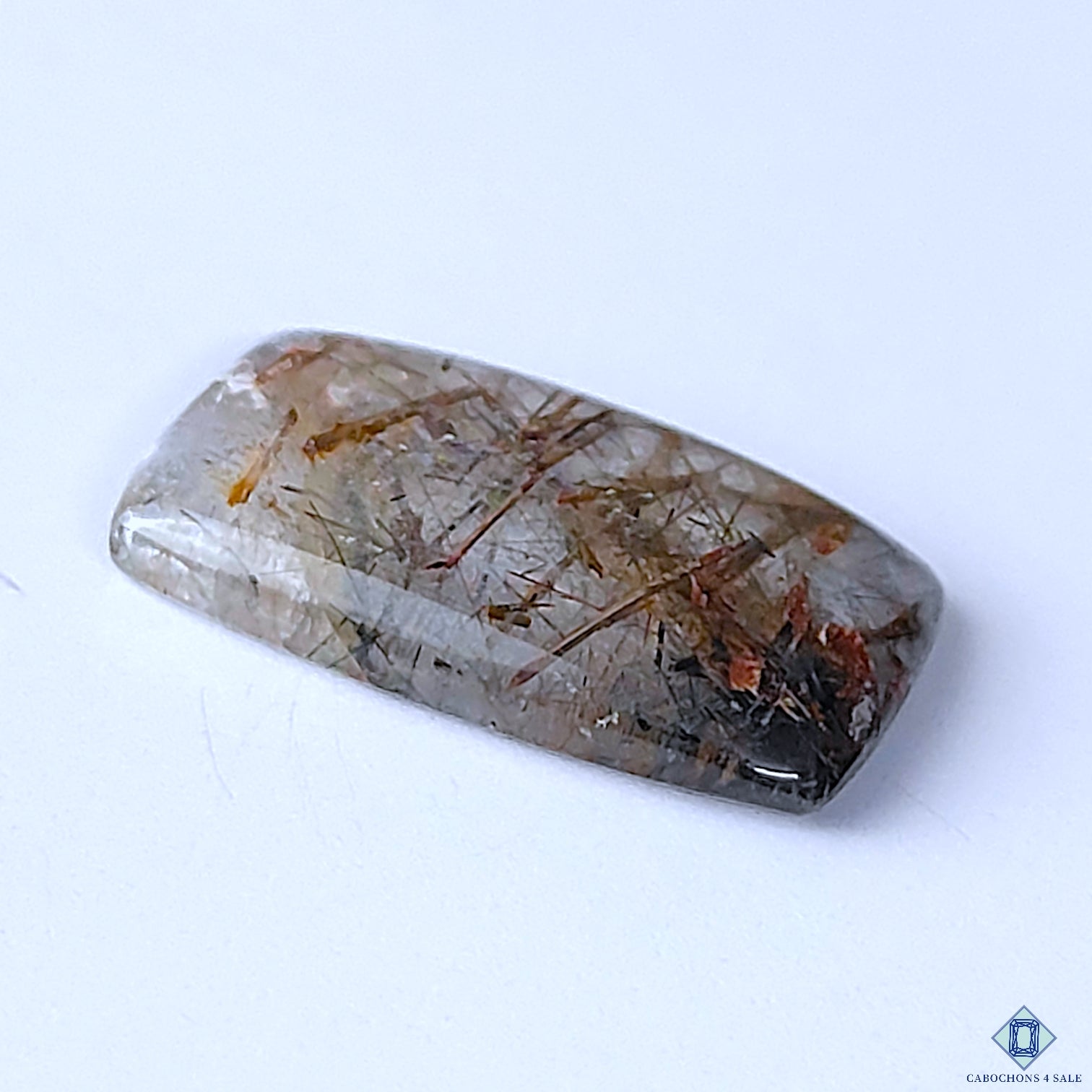 Copper Rutile Quartz