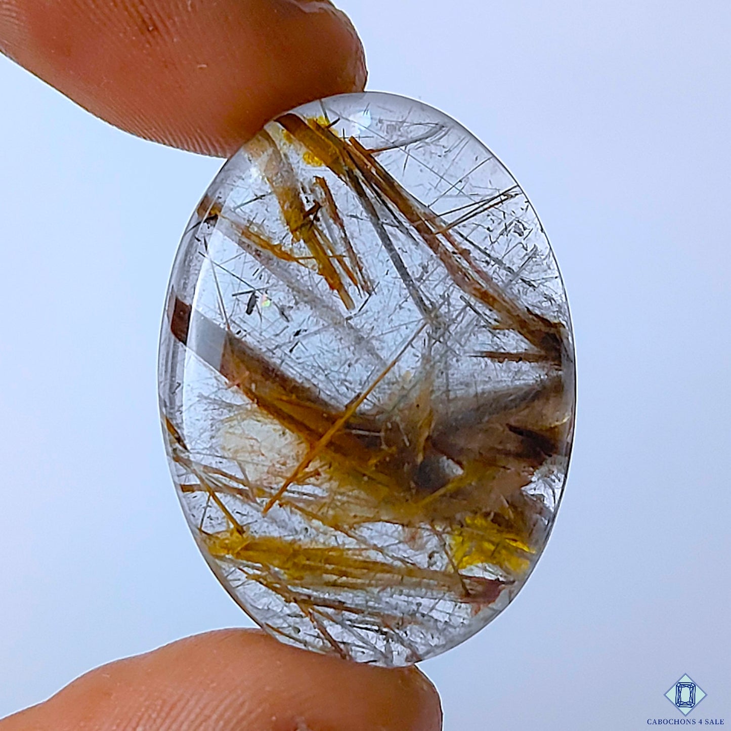 Copper Rutile Quartz