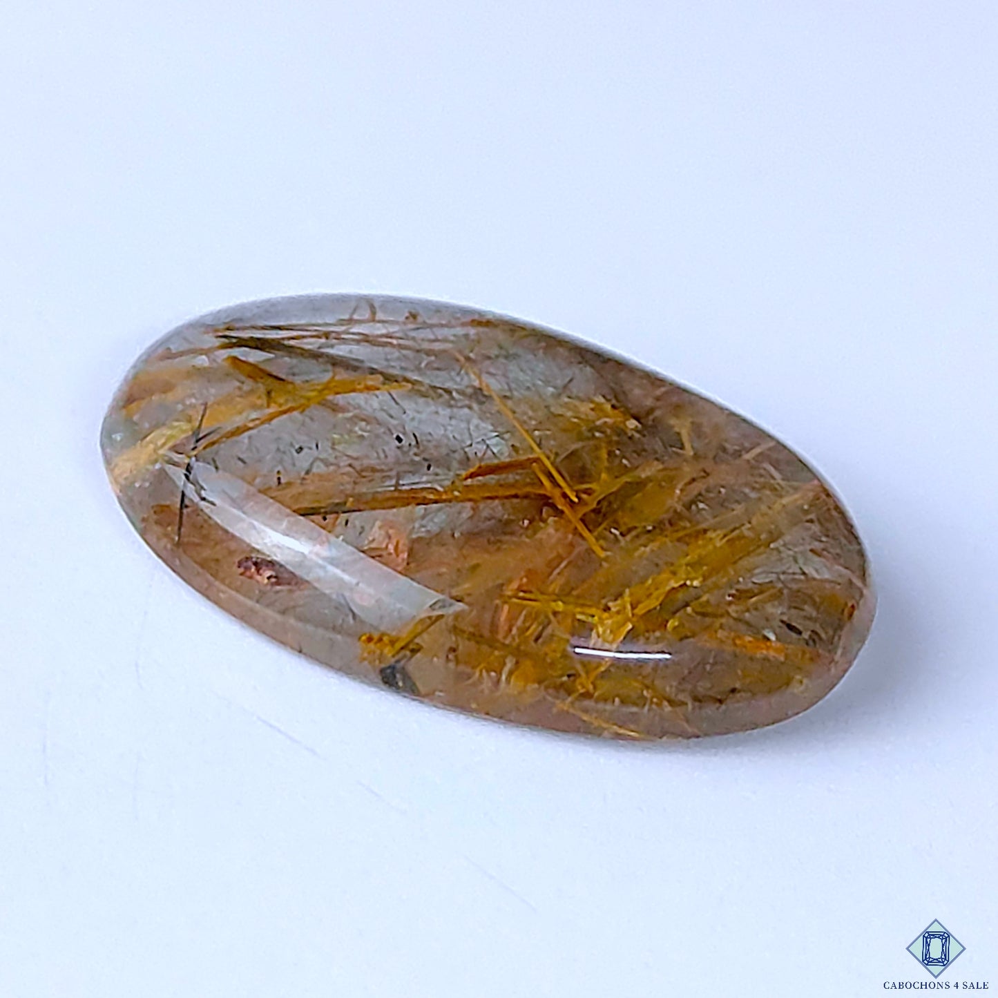 Copper Rutile Quartz