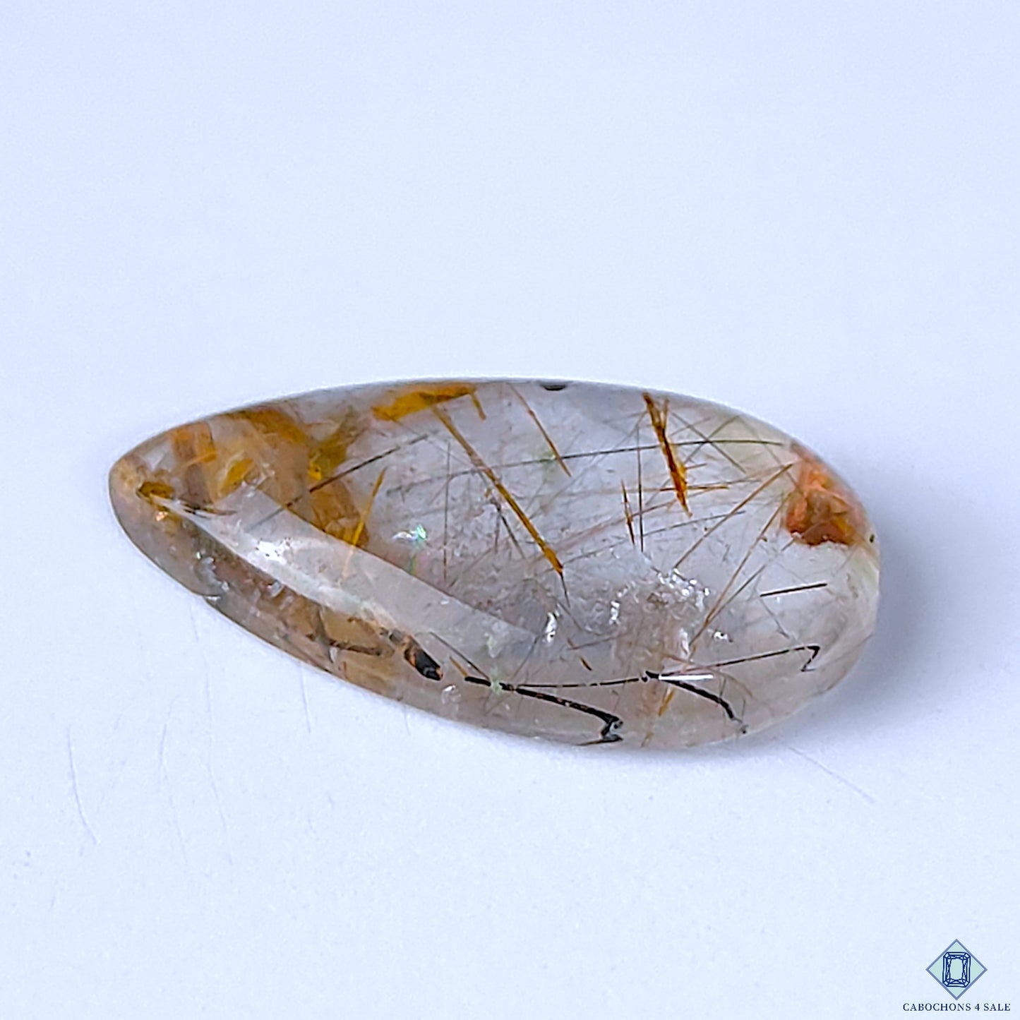 Copper Rutile Quartz