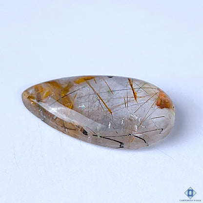 Copper Rutile Quartz