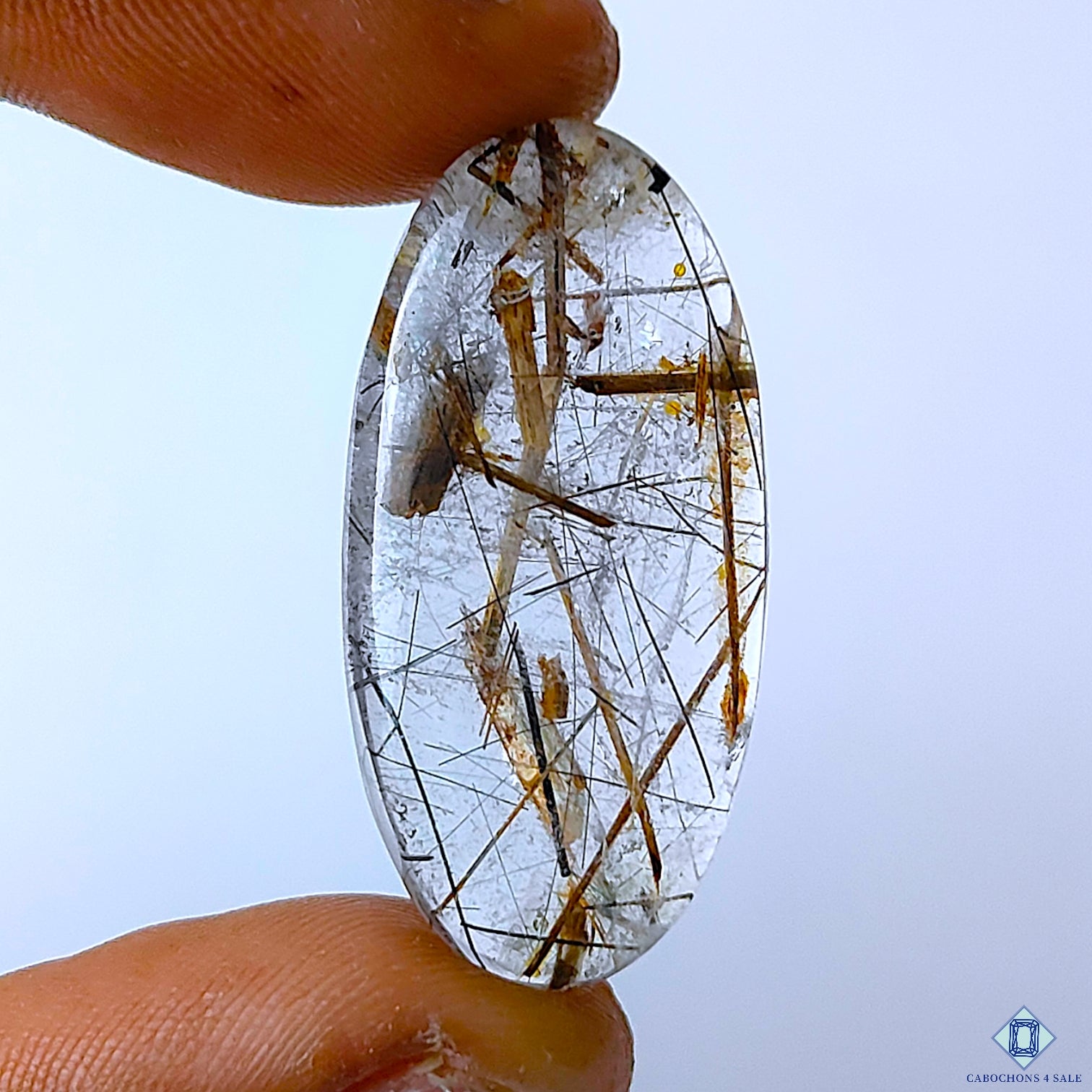 Copper Rutile Quartz