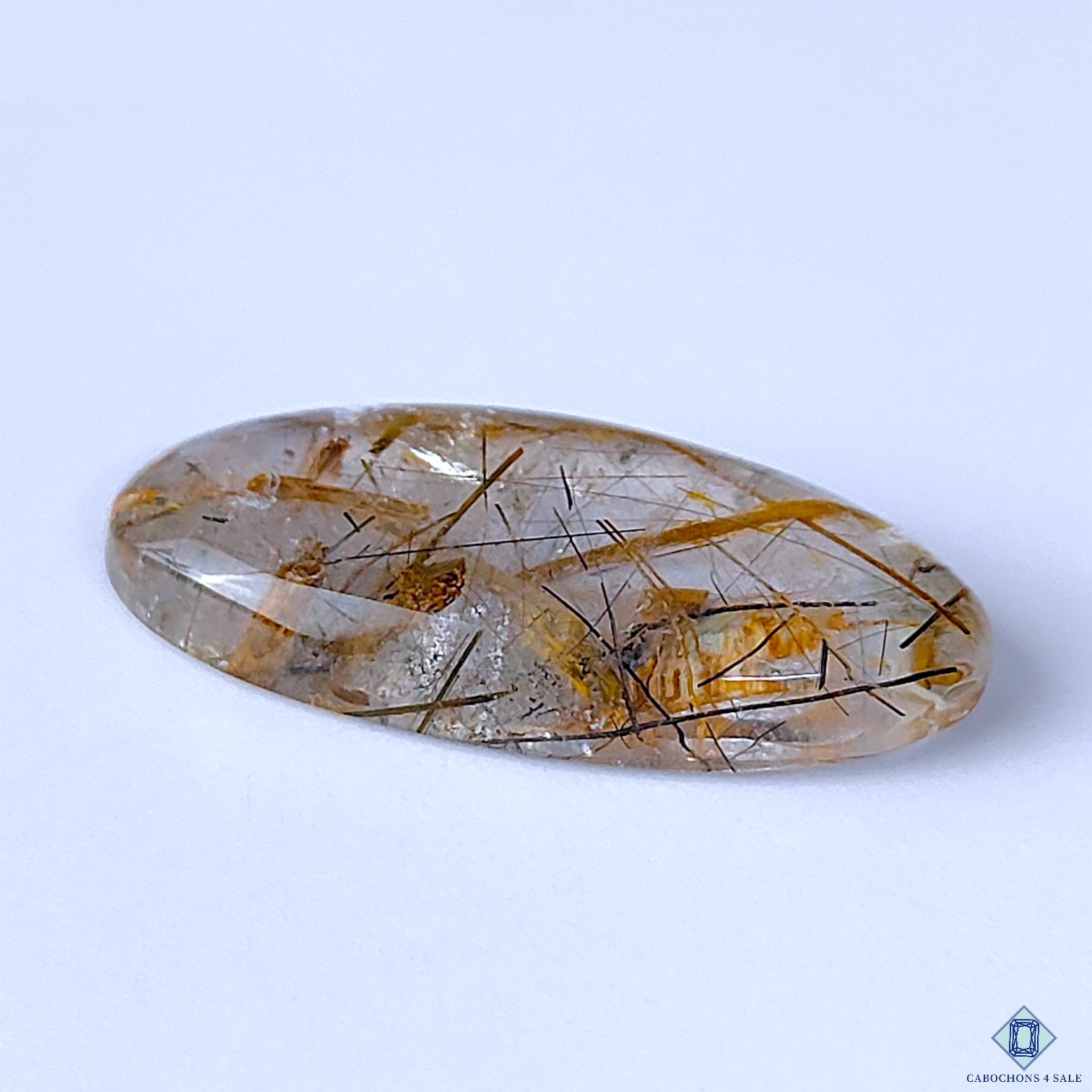 Copper Rutile Quartz