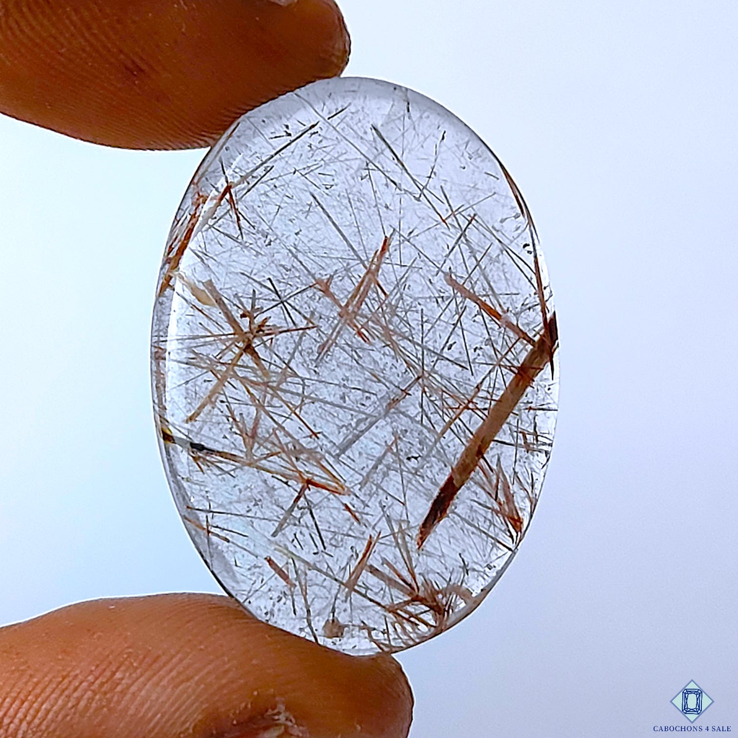 Copper Rutile Quartz
