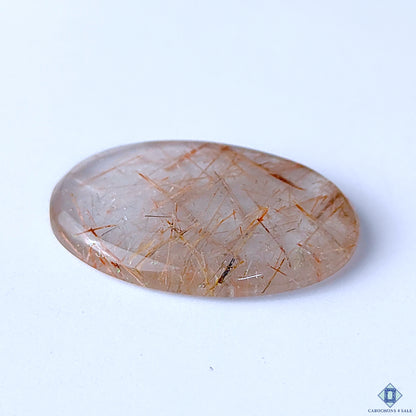 Copper Rutile Quartz