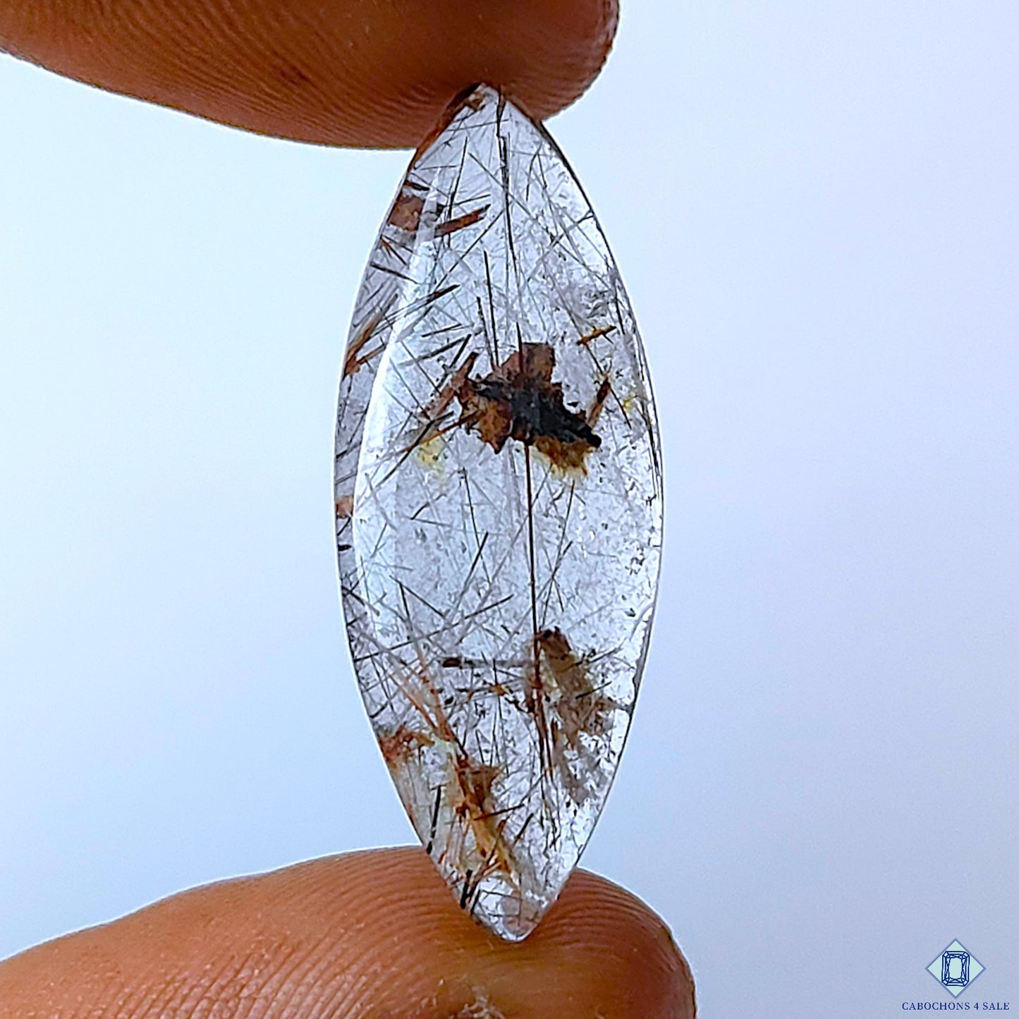 Copper Rutile Quartz