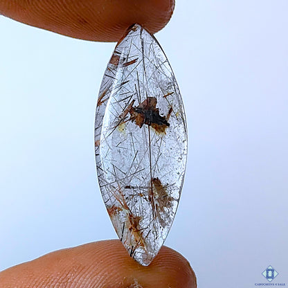 Copper Rutile Quartz