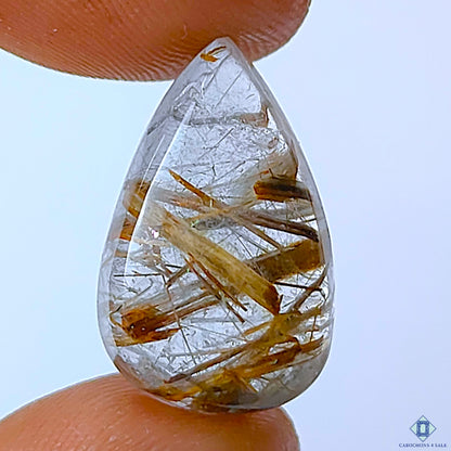 Copper Rutile Quartz