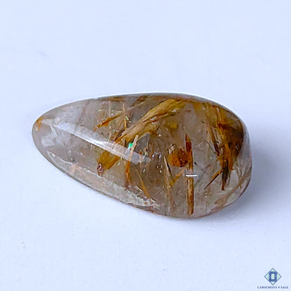 Copper Rutile Quartz