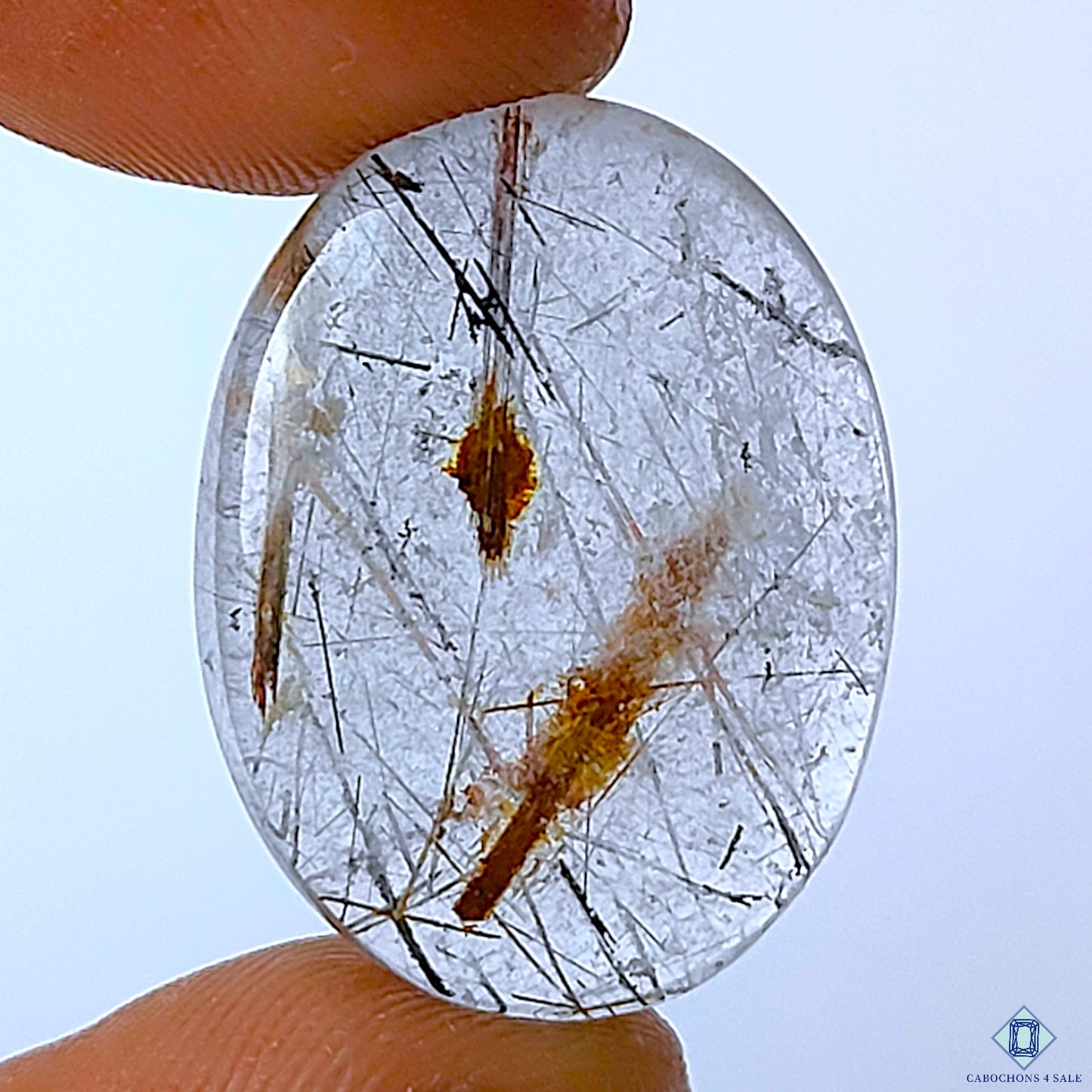 Copper Rutile Quartz
