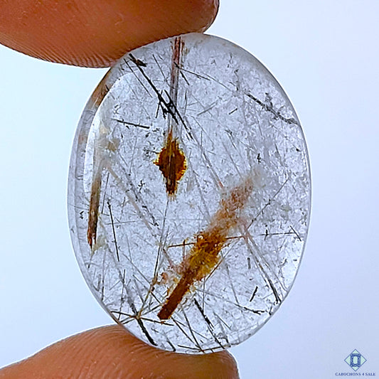 Copper Rutile Quartz