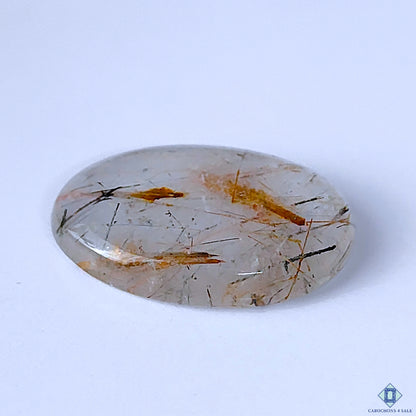 Copper Rutile Quartz