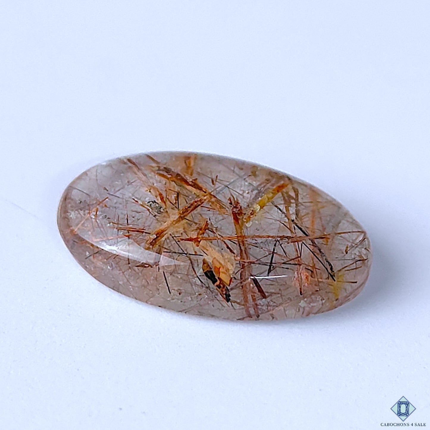 Copper Rutile Quartz