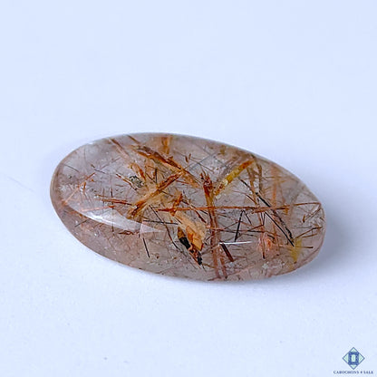 Copper Rutile Quartz